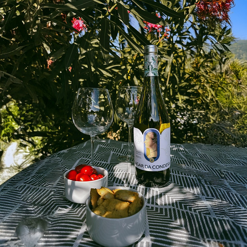第四窖酒庄白葡萄酒