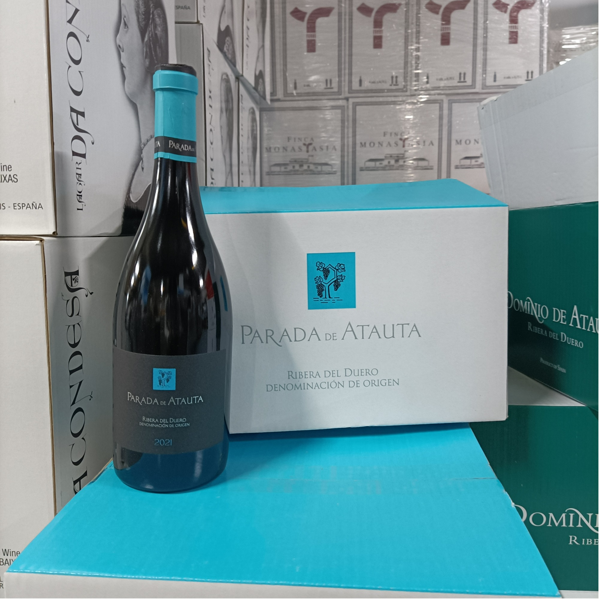 普拉达陈酿红葡萄酒