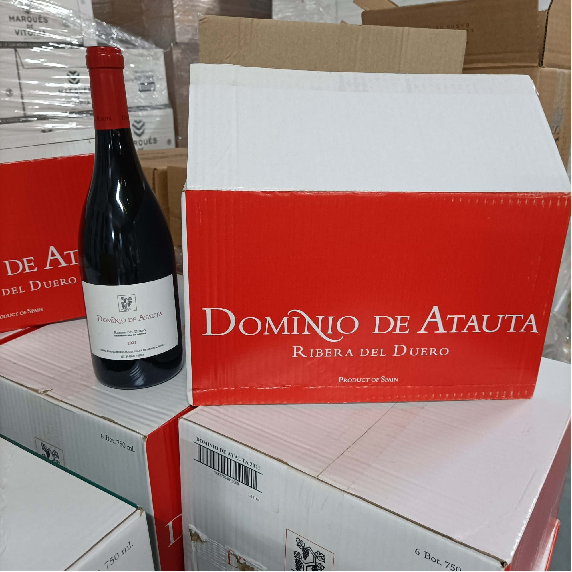 阿朵塔陈酿红葡萄酒