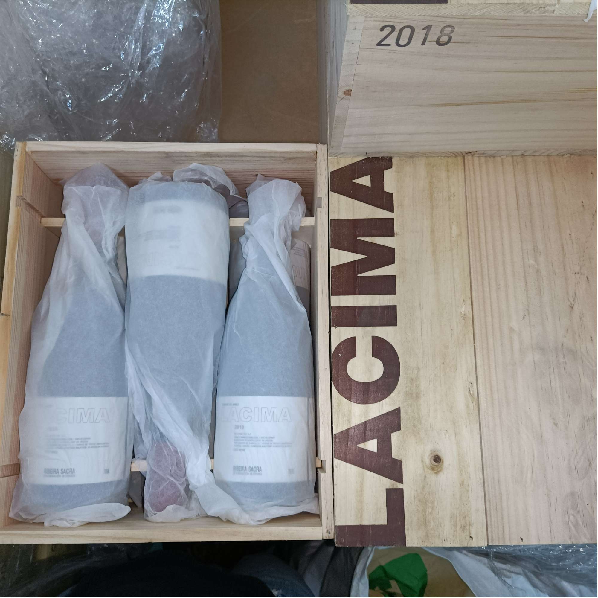 拉西玛红葡萄酒