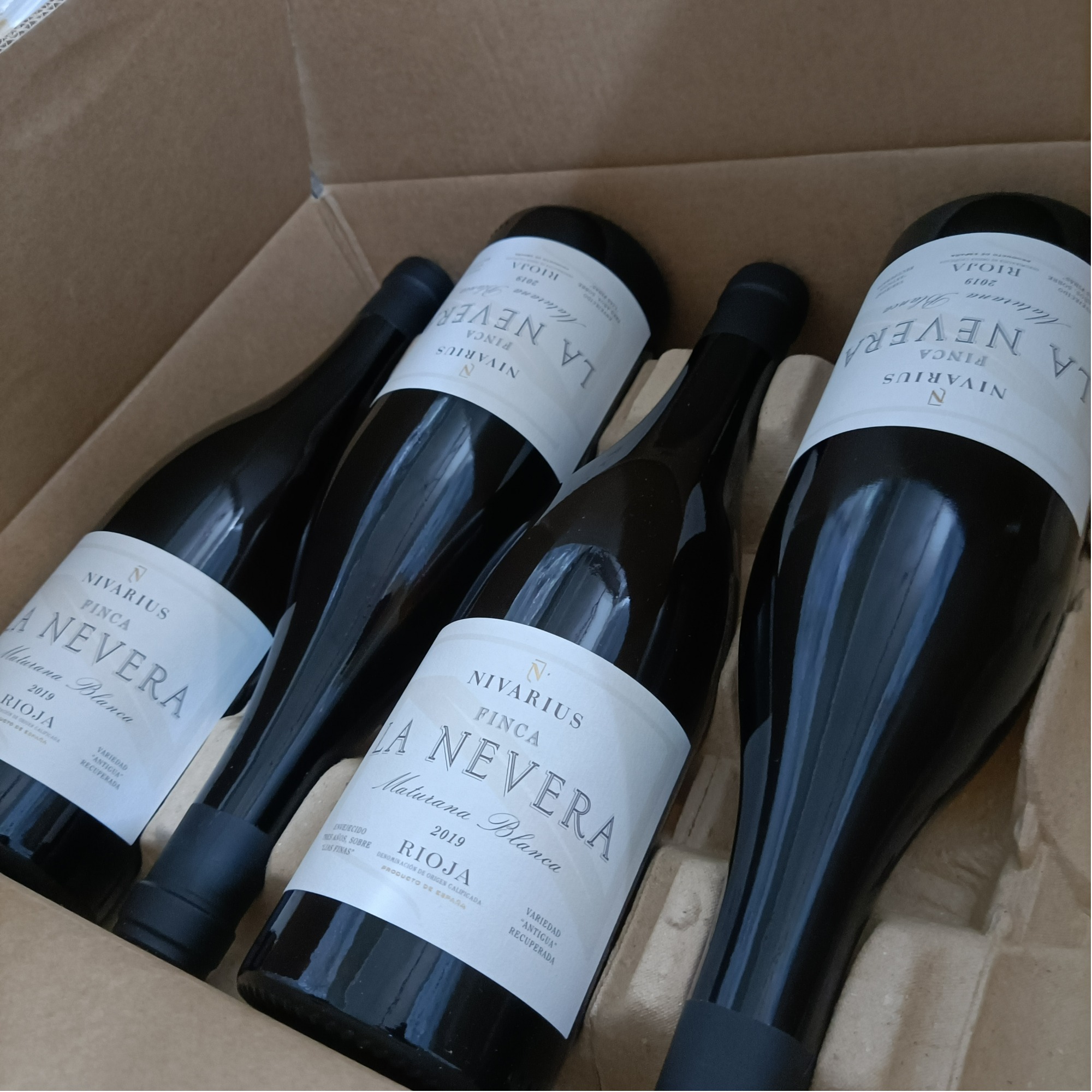 拉内维拉庄园白葡萄酒